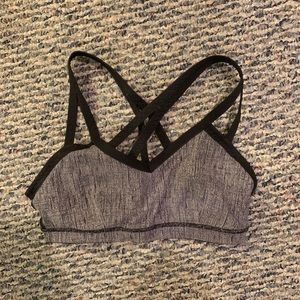 Lululemon sports bra